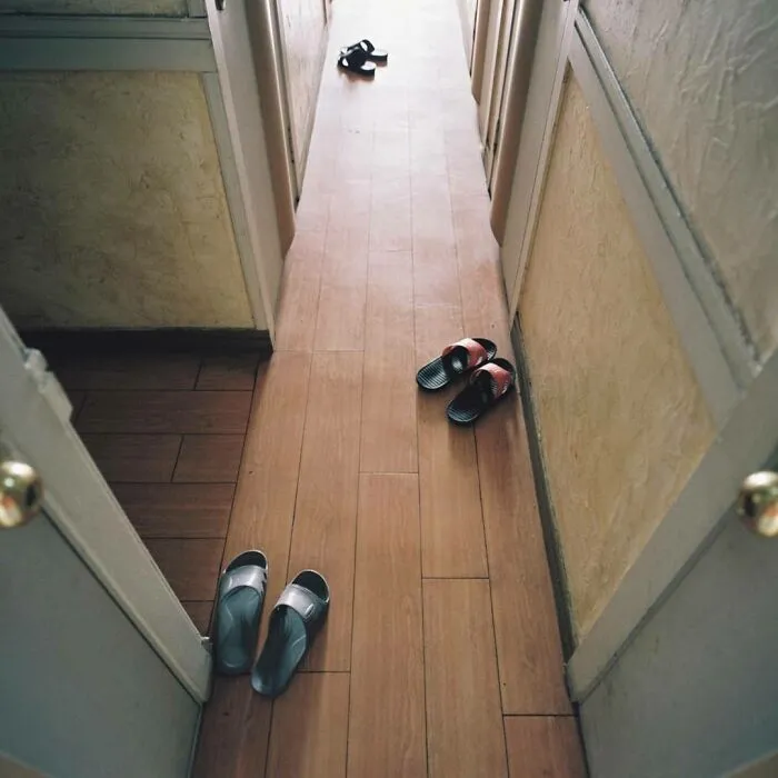 40 Fotos que muestran la miseria de vivir en estos diminutos habitáculos surcoreanos llamados "goshitel"