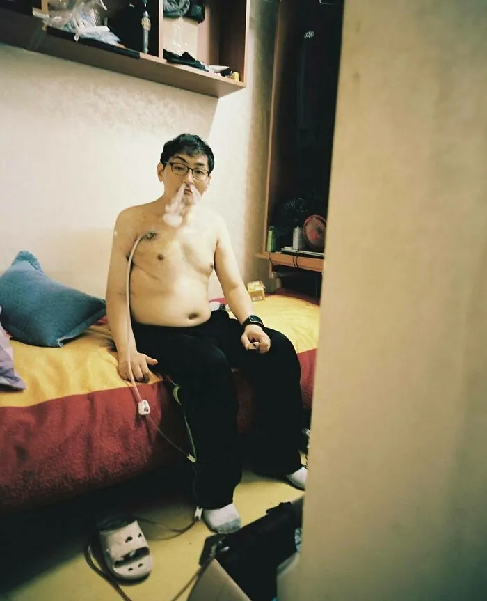 40 Fotos que muestran la miseria de vivir en estos diminutos habitáculos surcoreanos llamados "goshitel"