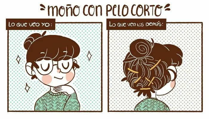 50 Divertidos y reconfortantes cómics de esta artista española con los que no podrán dejar de identificarse
