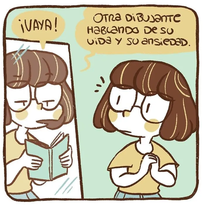 50 Divertidos y reconfortantes cómics de esta artista española con los que no podrán dejar de identificarse