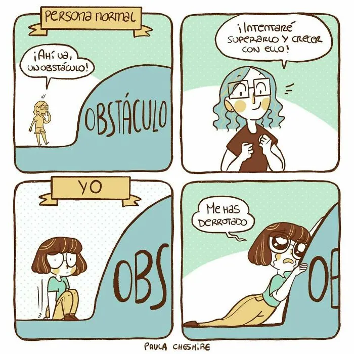 50 Divertidos y reconfortantes cómics de esta artista española con los que no podrán dejar de identificarse