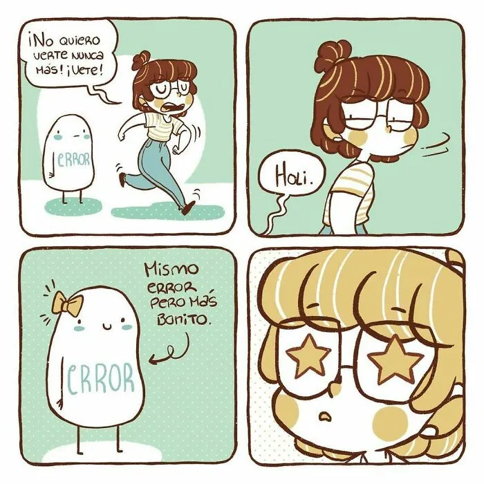 50 Divertidos y reconfortantes cómics de esta artista española con los que no podrán dejar de identificarse