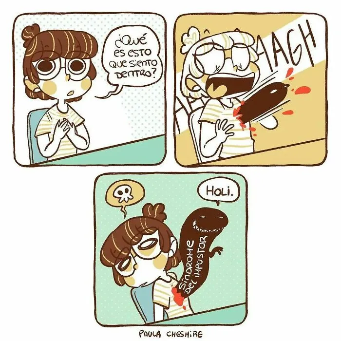 50 Divertidos y reconfortantes cómics de esta artista española con los que no podrán dejar de identificarse