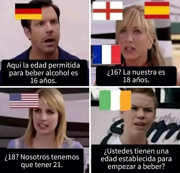 20 Ejemplos demostrando que en Irlanda existe el verdadero sentido del humor