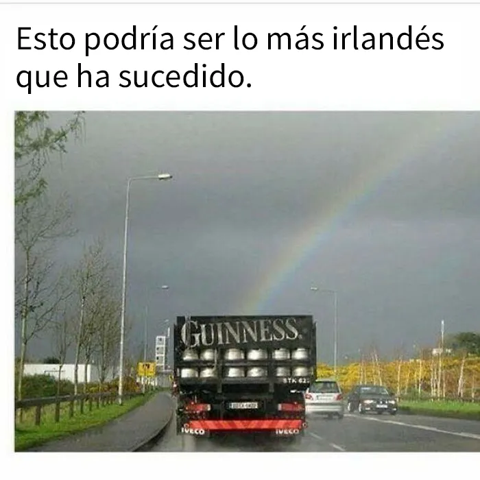 20 Ejemplos demostrando que en Irlanda existe el verdadero sentido del humor