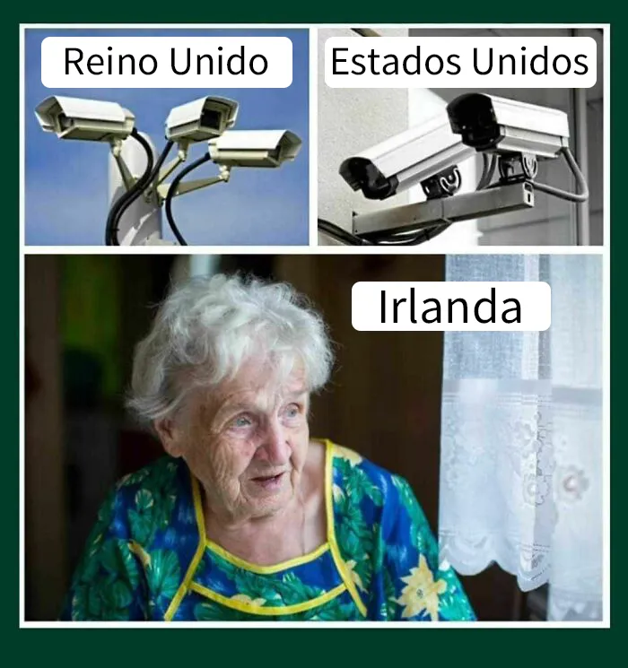 20 Ejemplos demostrando que en Irlanda existe el verdadero sentido del humor