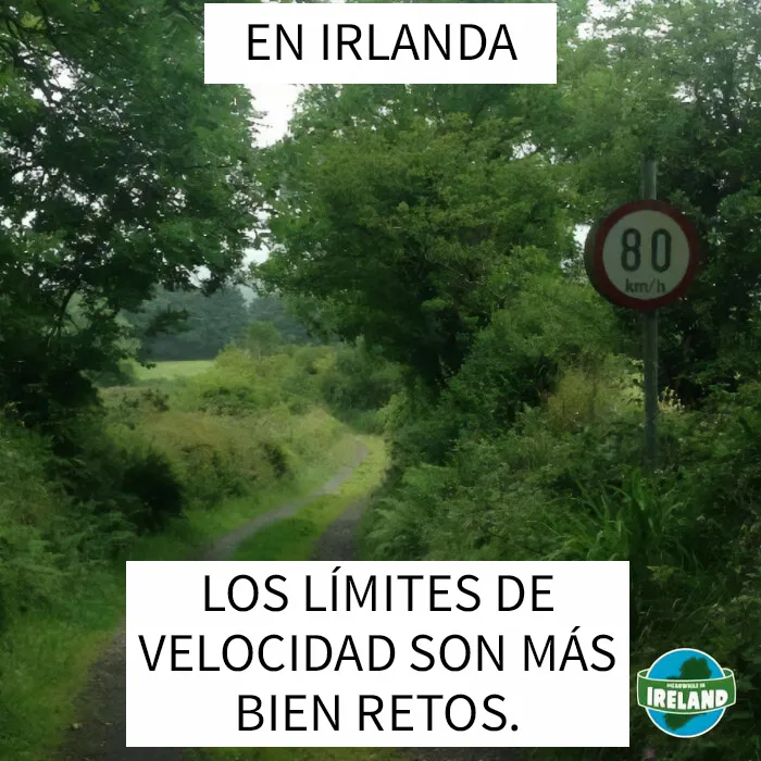 20 Ejemplos demostrando que en Irlanda existe el verdadero sentido del humor