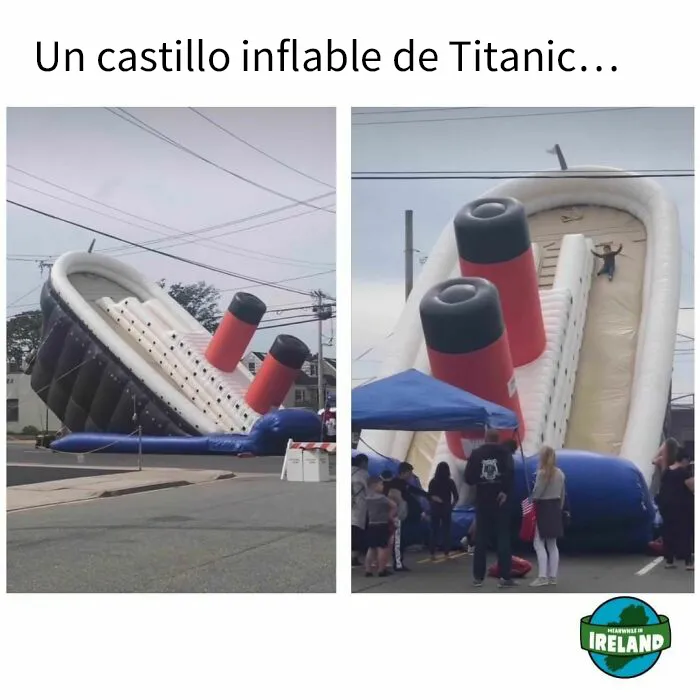 20 Ejemplos demostrando que en Irlanda existe el verdadero sentido del humor