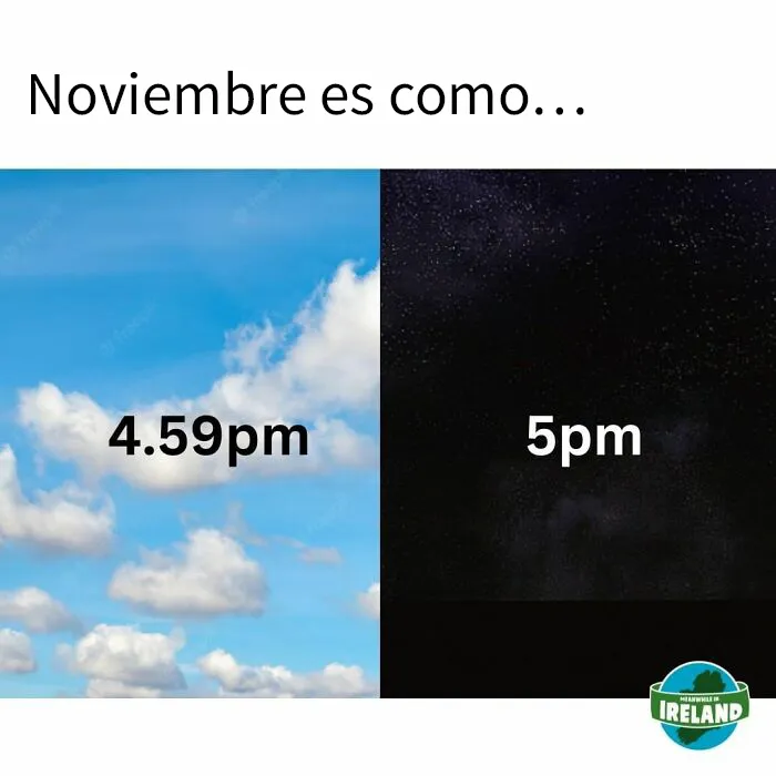 20 Ejemplos demostrando que en Irlanda existe el verdadero sentido del humor