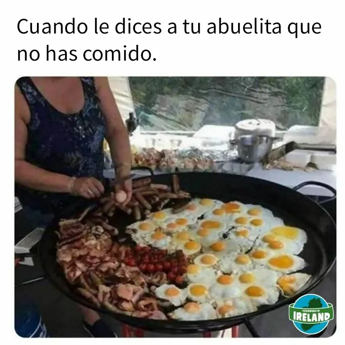 20 Ejemplos demostrando que en Irlanda existe el verdadero sentido del humor