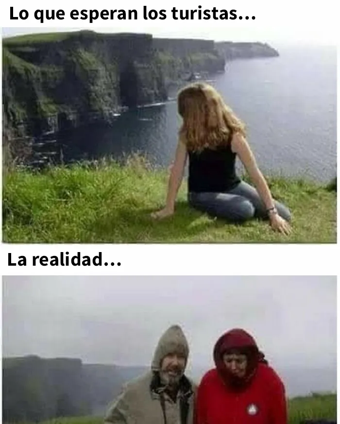 20 Ejemplos demostrando que en Irlanda existe el verdadero sentido del humor
