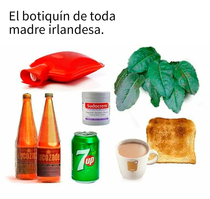 20 Ejemplos demostrando que en Irlanda existe el verdadero sentido del humor