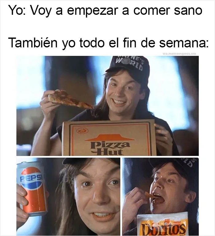 20 Memes sobre la vida cotidiana con los que te partirás de risa