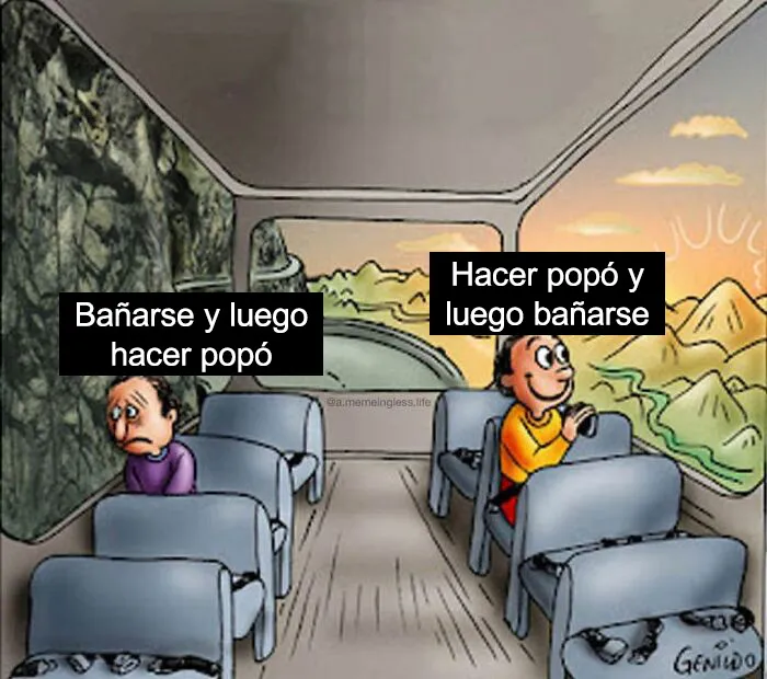 20 Memes sobre la vida cotidiana con los que te partirás de risa