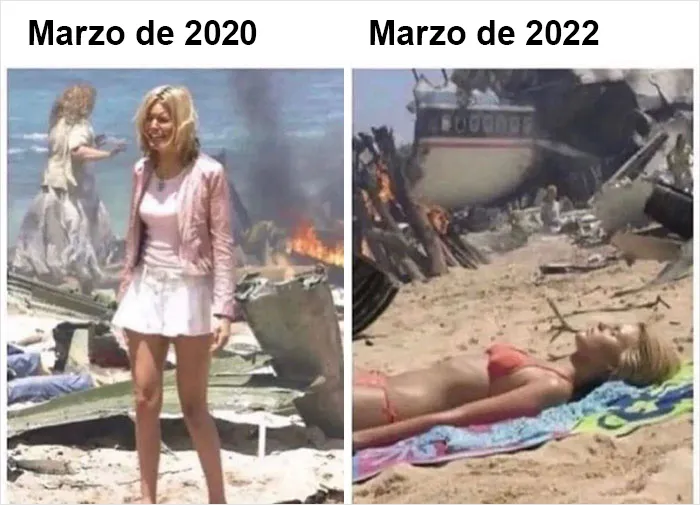 20 Memes sobre la vida cotidiana con los que te partirás de risa