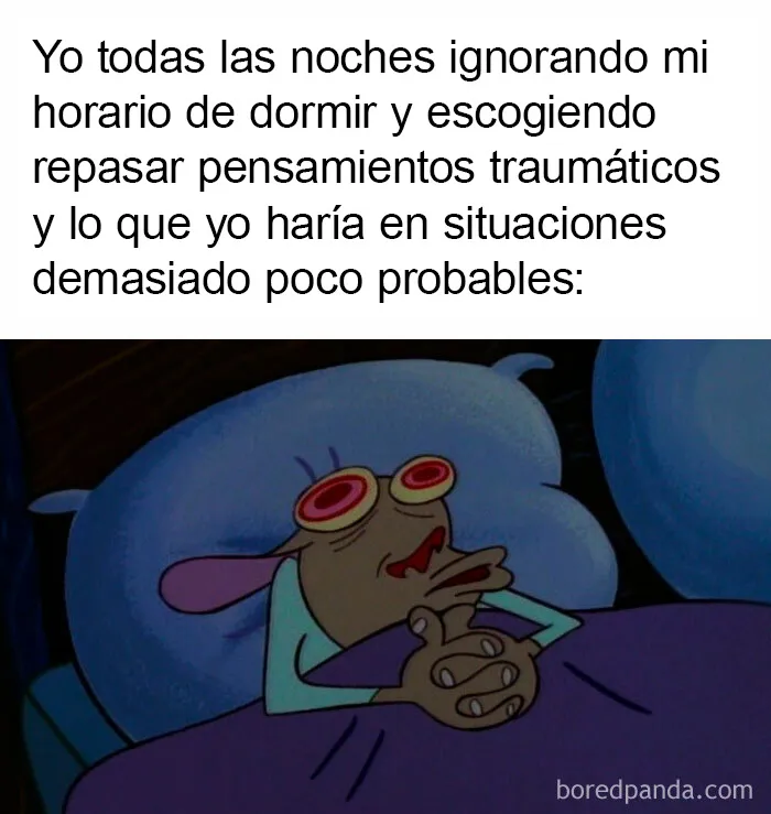20 Memes muy divertidos sobre introvertidos y sus sentimientos