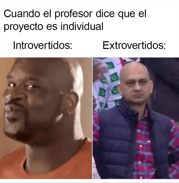 20 Memes muy divertidos sobre introvertidos y sus sentimientos