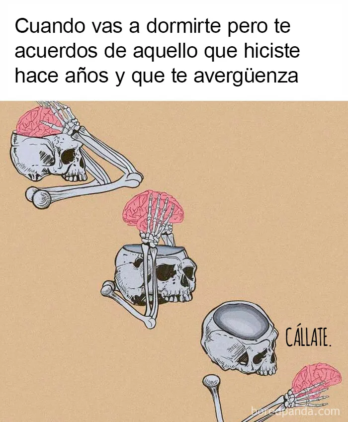 20 Memes muy divertidos sobre introvertidos y sus sentimientos