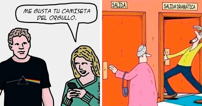 13 Chistes tan incómodos como desfasados, compartidos en un grupo de humor para boomers