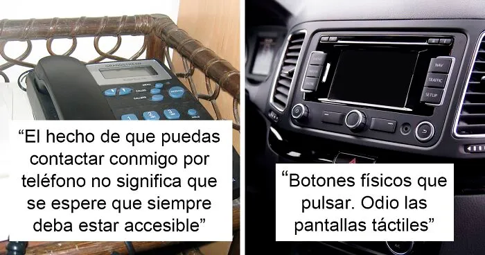 35 Personas de distintas generaciones admiten sus opiniones más 'boomer'
