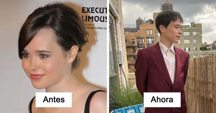 16 Celebridades transgénero que ahora se sienten mucho más felices consigo mismas