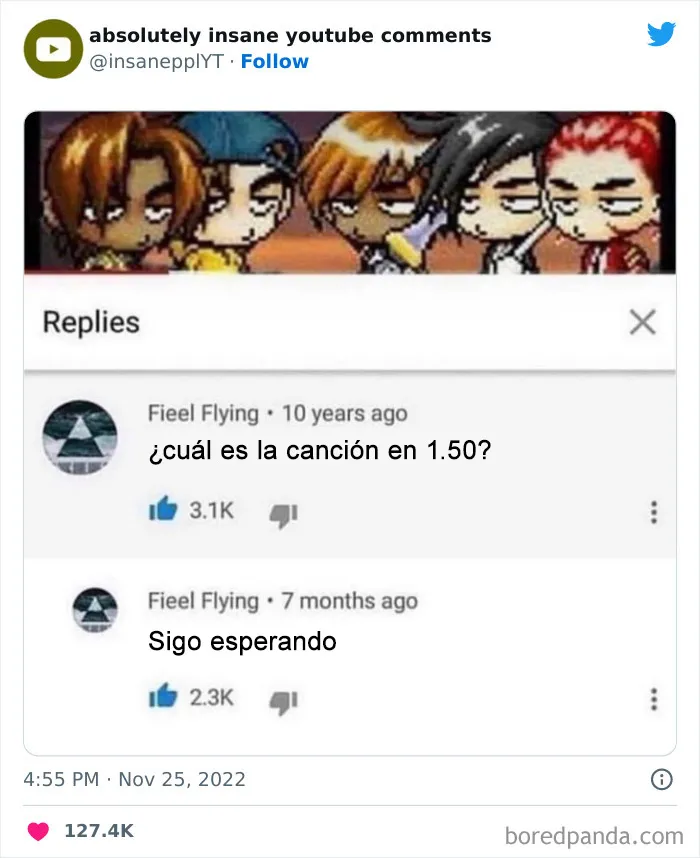 20 Comentarios de YouTube tan buenos que había que compartirlos (nuevas imágenes)