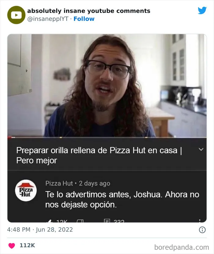 20 Comentarios de YouTube tan buenos que había que compartirlos (nuevas imágenes)
