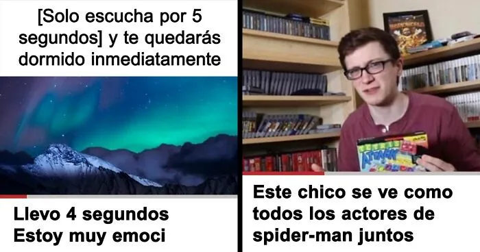 20 Comentarios de YouTube tan buenos que había que compartirlos (nuevas imágenes)