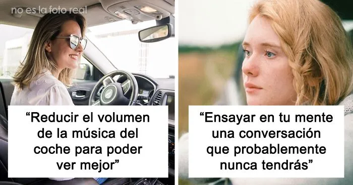 35 Cosas un poco raras que seguramente tú y todo el mundo hace en secreto
