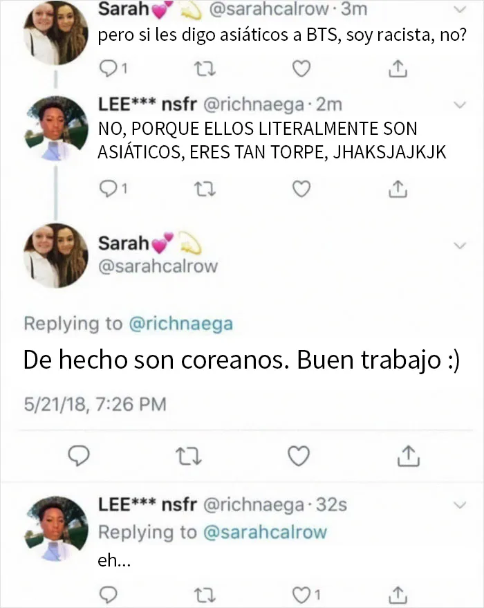 Eh... yo tampoco sabría cómo responder...