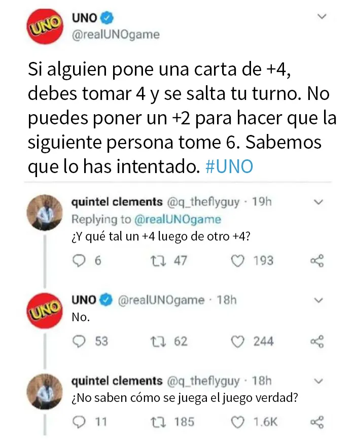 Este es el nivel de confianza que necesito en la vida