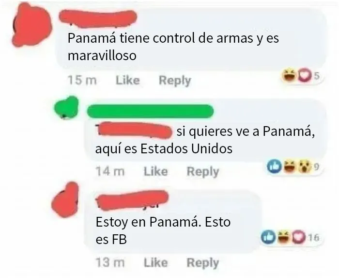 Gran respuesta