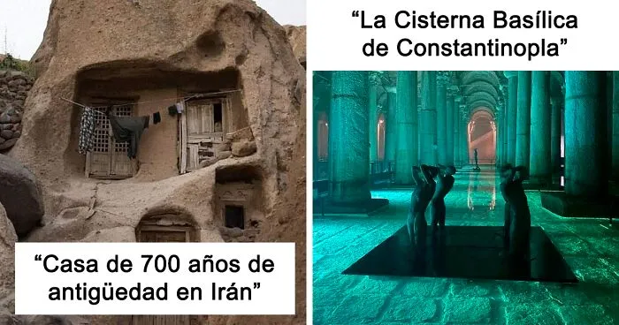 35 Cosas del pasado que sobrevivieron para que las vieran las generaciones futuras