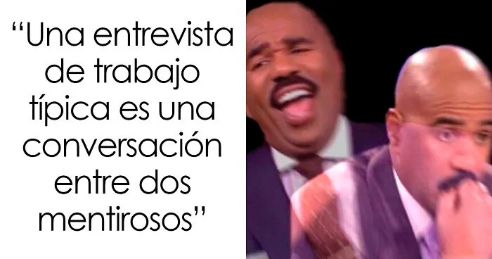 20 Conversaciones divertidísimas escuchadas en el trabajo que eran demasiado buenas para no compartirlas