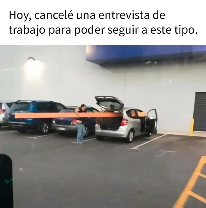 “Los peores conductores”: estas 20 fotos ilustran de forma perfecta por qué conducir no es para todos