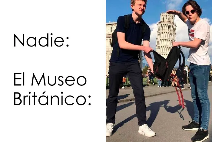 20 Nuevas imágenes británicas fuera de contexto pero realmente divertidas