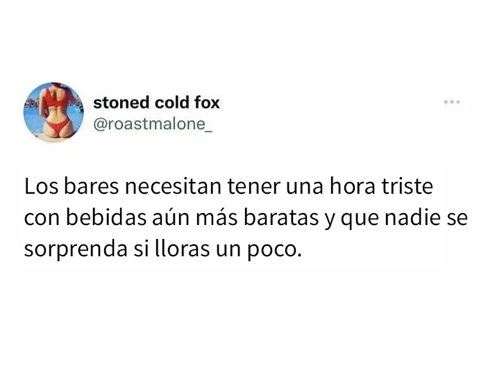 20 Divertidos tuits sobre ser mujer con los que te identificarás fácilmente