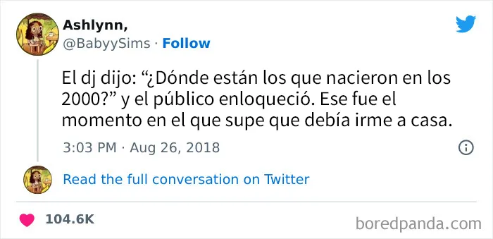 20 Divertidos tuits sobre ser mujer con los que te identificarás fácilmente