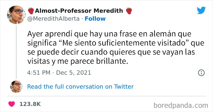 20 Divertidos tuits sobre ser mujer con los que te identificarás fácilmente