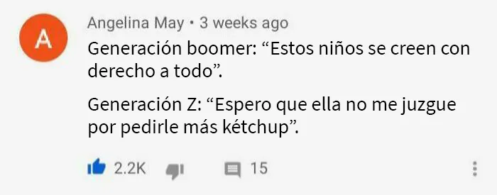 Esto es exactamente así