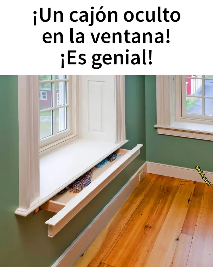 ¡Me encanta esta idea!