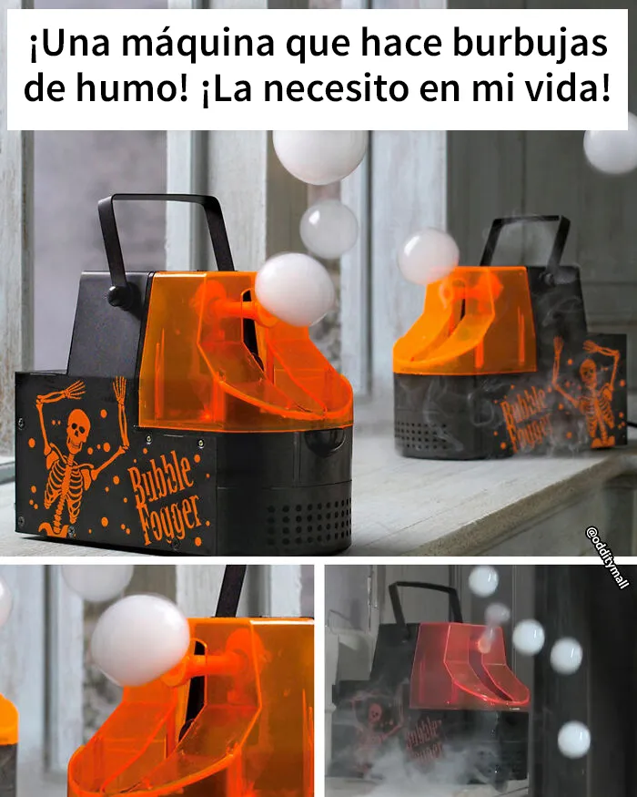 ¡Esto sería increíble!