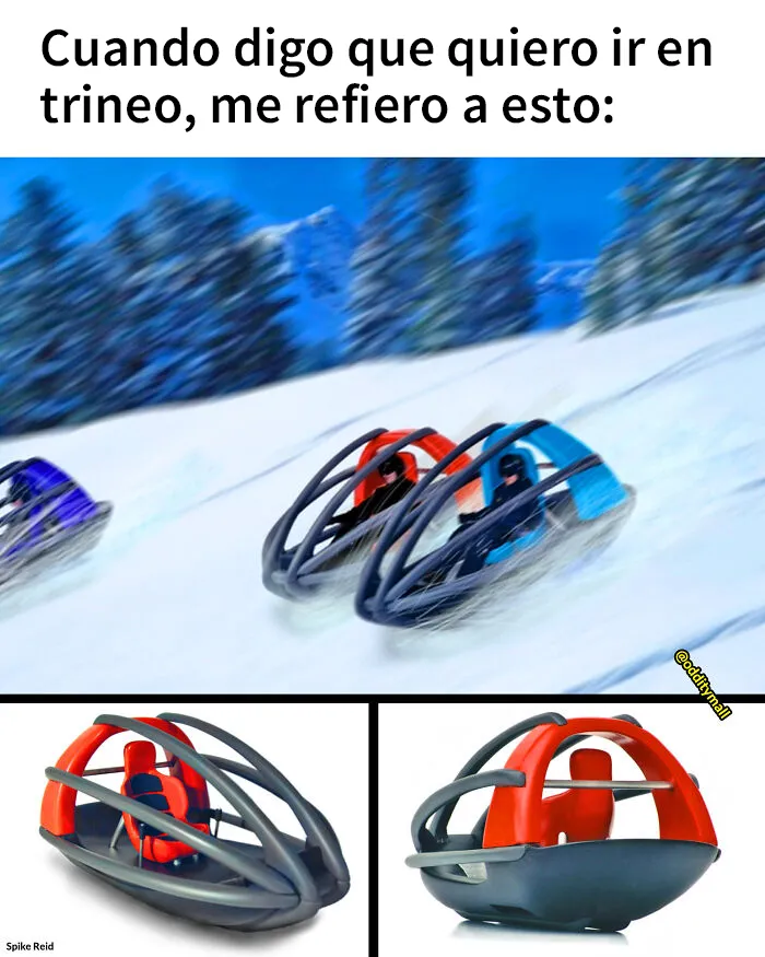 ¡Impresionante!