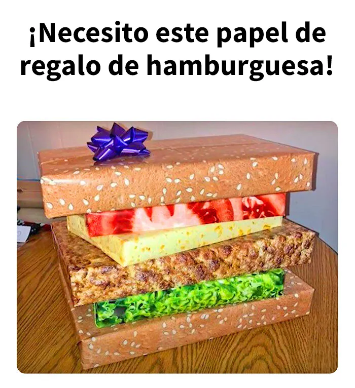 ¡Es increíble!