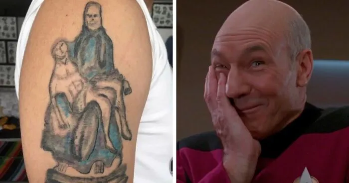 30 Personas que no se dan cuenta de lo horribles que son sus tatuajes (nuevas fotos)