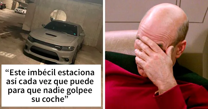 30 Personas portándose como completos imbéciles que fueron avergonzados en internet