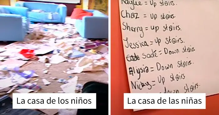 Un experimento en el que se dejó solos a chicos y chicas durante 5 días demostró hasta qué punto se juzga mal a ambos grupos