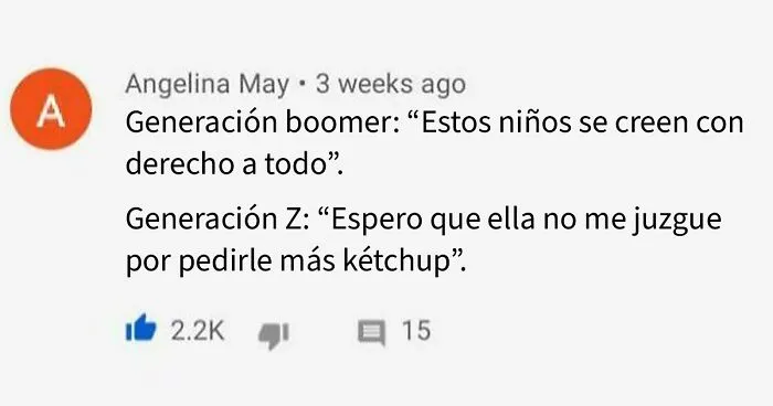 17 Comentarios divertidos en las redes que había que compartir