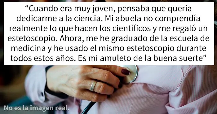 Estas personas cuentan emotivas historias sobre el regalo más significativo que han recibido