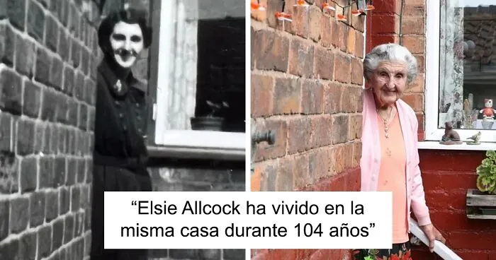 30 "Fotos antiguas en la vida real" mostrando cómo el tiempo lo cambia todo